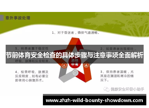 节前体育安全检查的具体步骤与注意事项全面解析