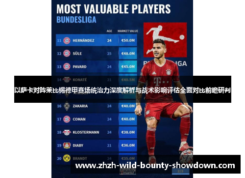 以萨卡对阵莱比锡德甲赛场统治力深度解析与战术影响评估全面对比前瞻研判