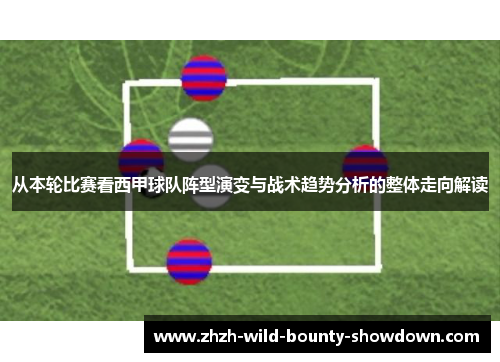 从本轮比赛看西甲球队阵型演变与战术趋势分析的整体走向解读