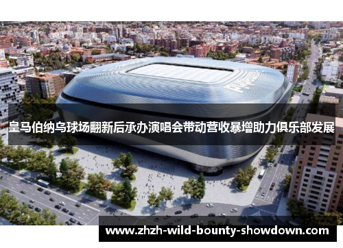 皇马伯纳乌球场翻新后承办演唱会带动营收暴增助力俱乐部发展