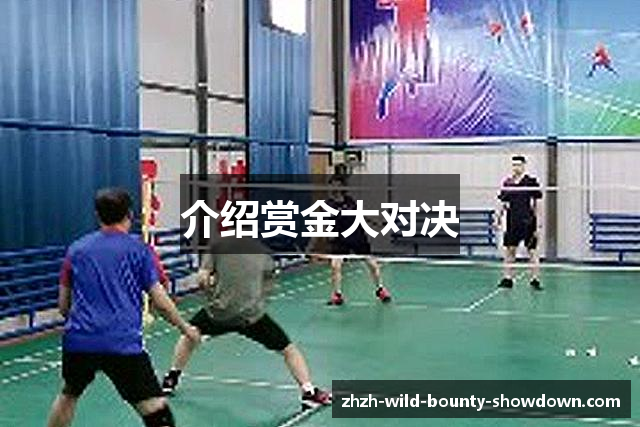 介绍赏金大对决